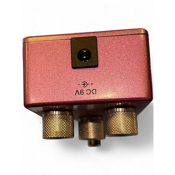 Used Gamma eros Effect Pedal