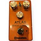 Used GAMMA atlas Effect Pedal thumbnail