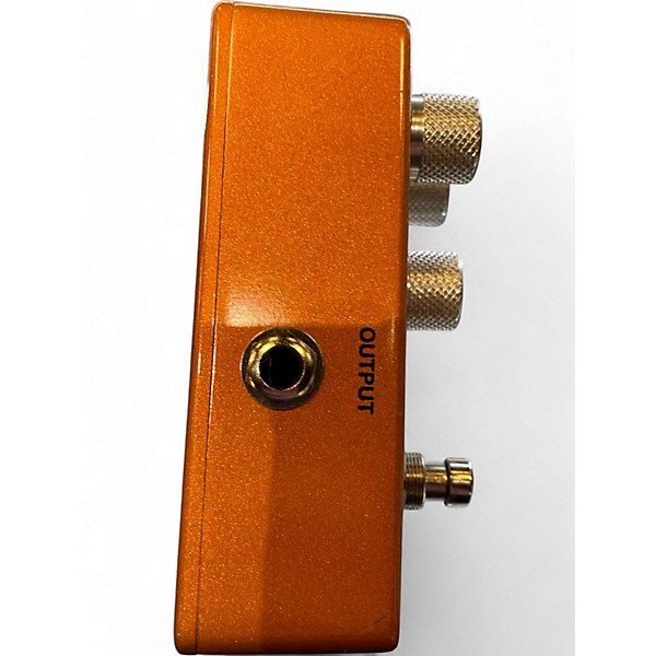 Used GAMMA atlas Effect Pedal