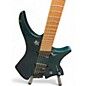 Used strandberg BODEN FUTUR COSMIC GREEN Solid Body Electric Guitar