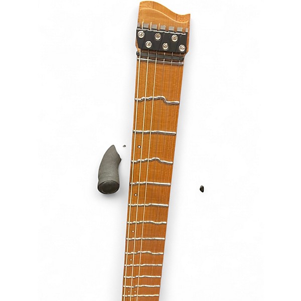 Used strandberg BODEN FUTUR COSMIC GREEN Solid Body Electric Guitar