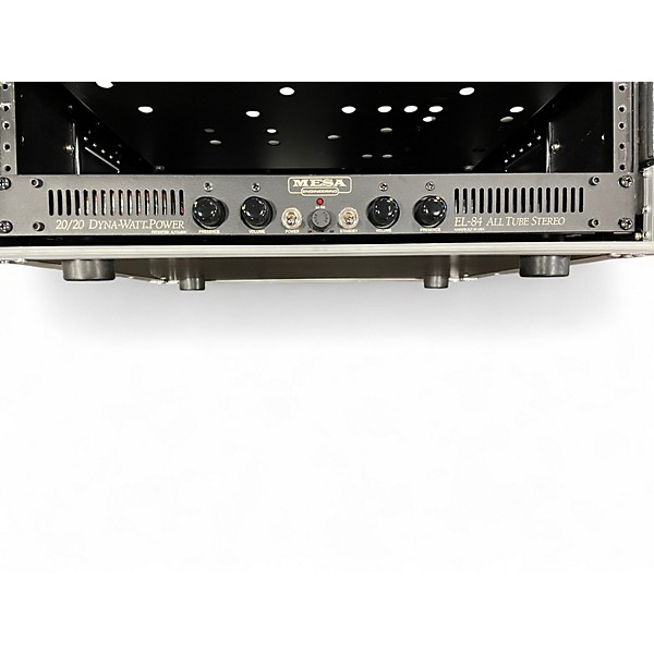 Used MESA/Boogie EL84 Tube Guitar Amp Head