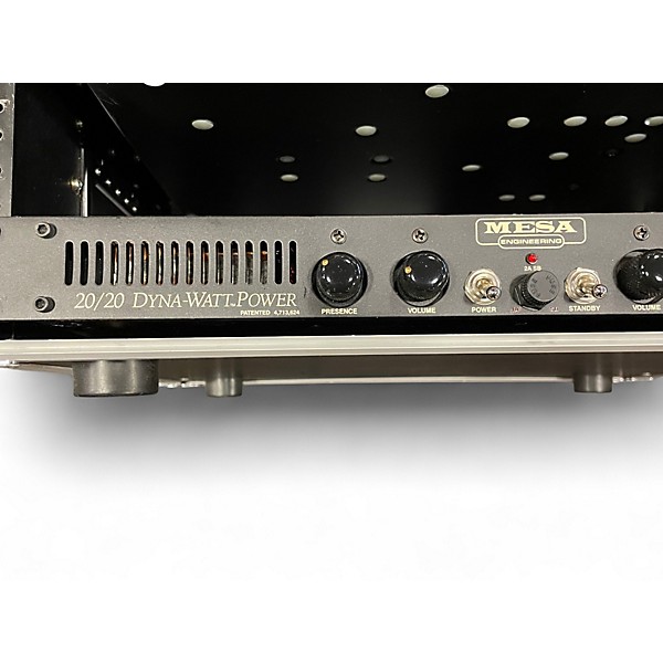 Used MESA/Boogie EL84 Tube Guitar Amp Head