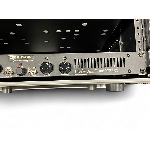 Used MESA/Boogie EL84 Tube Guitar Amp Head