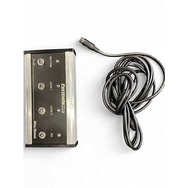 Used MESA/Boogie Formula Pre Guitar Preamp