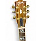 Used Gibson Songwriter Standard EC Natural Acoustic Electric Guitar