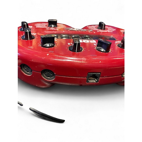 Used Line 6 Pod 2.0 Amp Modeler Effect Processor