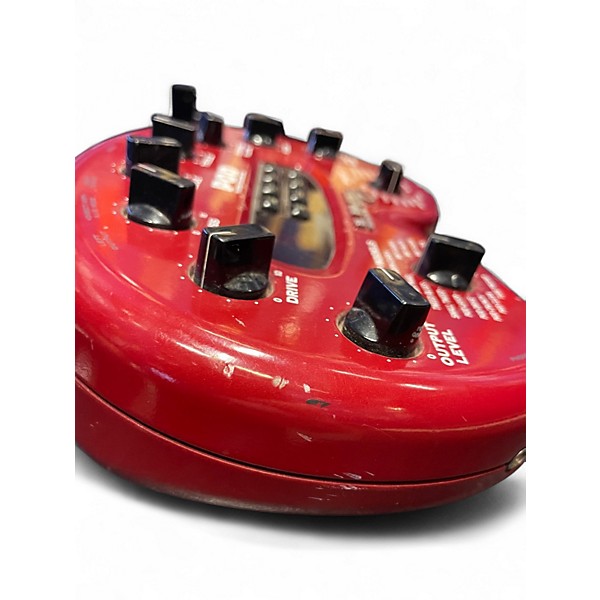 Used Line 6 Pod 2.0 Amp Modeler Effect Processor