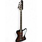 Used Epiphone Thunderbird Vintage Pro Brown Sunburst Electric Bass Guitar thumbnail