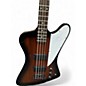 Used Epiphone Thunderbird Vintage Pro Brown Sunburst Electric Bass Guitar