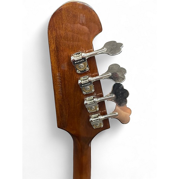 Used Epiphone Thunderbird Vintage Pro Brown Sunburst Electric Bass Guitar