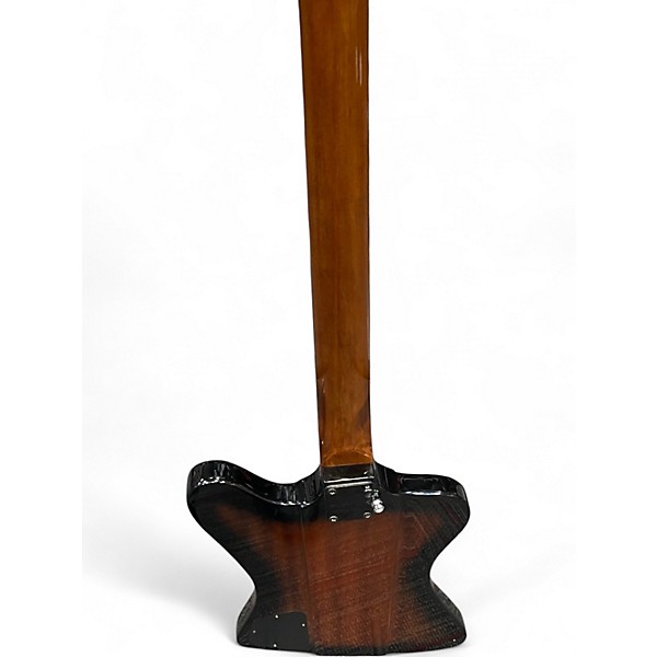 Used Epiphone Thunderbird Vintage Pro Brown Sunburst Electric Bass Guitar