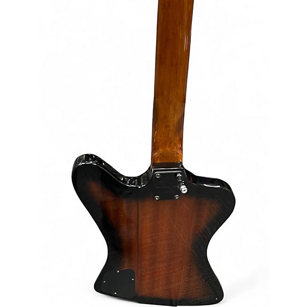 Used Epiphone Thunderbird Vintage Pro Brown Sunburst Electric Bass Guitar