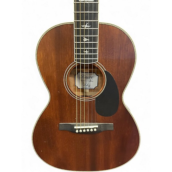 Used PRS P20 Natural Acoustic Guitar