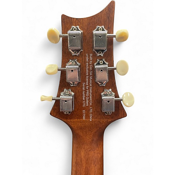 Used PRS P20 Natural Acoustic Guitar