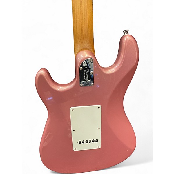 Used Sterling by Music Man CUTLASS ROSE GOLD Solid Body Electric Guitar