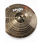 Used Paiste 14in 900 Colorsound Hi-Hat Pair Cymbal