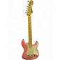 Used Squier Standard Stratocaster FLASH PINK Solid Body Electric Guitar