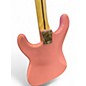 Used Squier Standard Stratocaster FLASH PINK Solid Body Electric Guitar