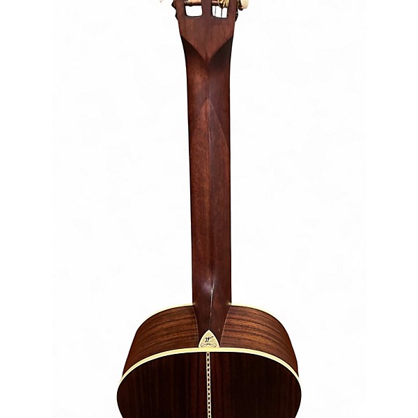 Used 2016 Washburn R320SERK Natural Acoustic Guitar