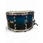 Used SPL 14X7 468 SERIES SNARE Turquoise Drum thumbnail