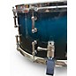 Used SPL 14X7 468 SERIES SNARE Turquoise Drum