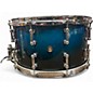 Used SPL 14X7 468 SERIES SNARE Turquoise Drum