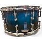 Used SPL 14X7 468 SERIES SNARE Turquoise Drum