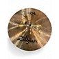 Used Zildjian 13in ZBT Hi Hat Pair Cymbal