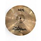 Used Zildjian 13in ZBT Hi Hat Pair Cymbal