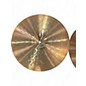 Used Zildjian 13in ZBT Hi Hat Pair Cymbal