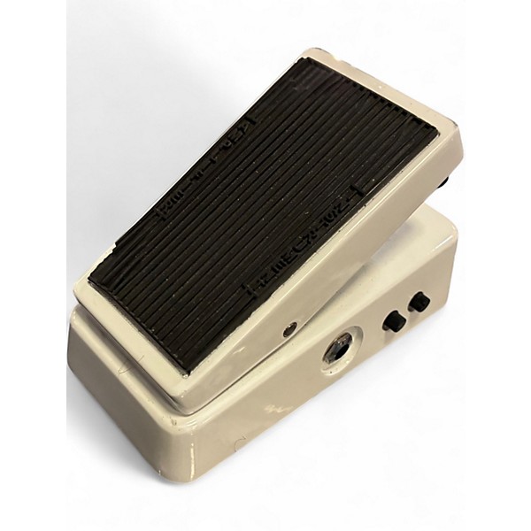 Used Dunlop CBM105Q Mini Bass Wah Effect Pedal