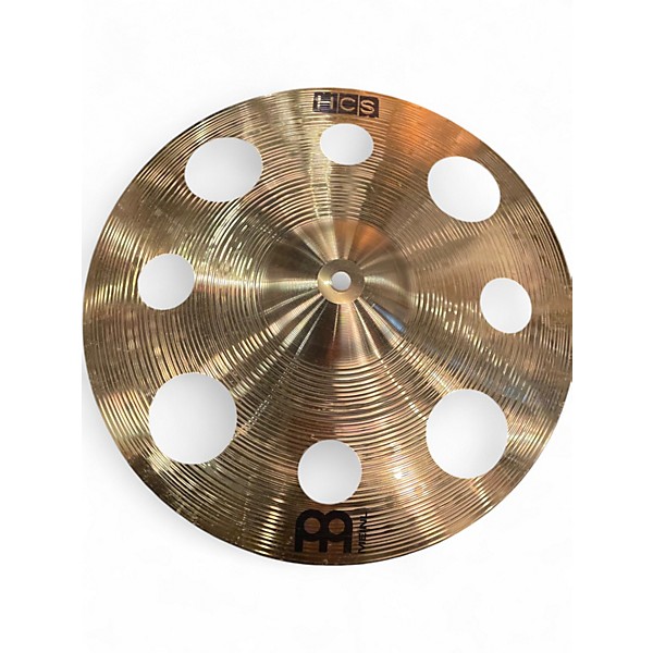 Used MEINL 16in HCS Trash Crash Cymbal
