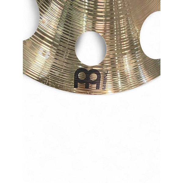 Used MEINL 16in HCS Trash Crash Cymbal