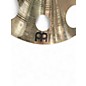 Used MEINL 16in HCS Trash Crash Cymbal