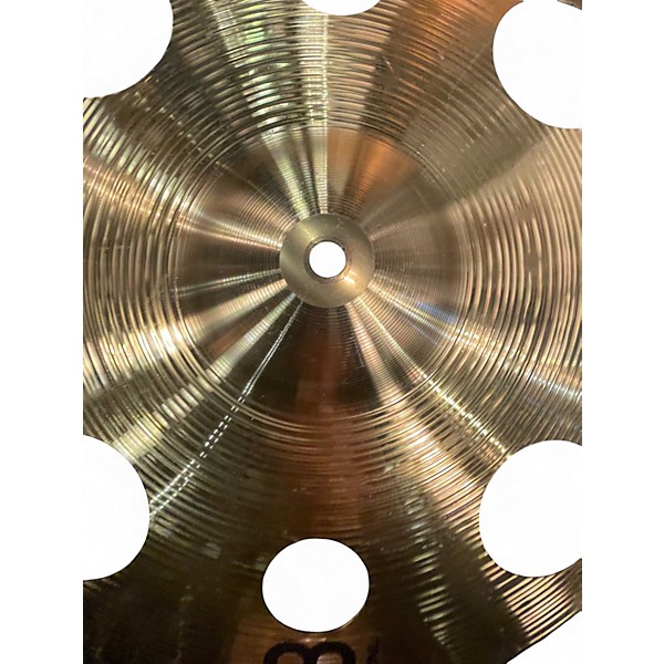 Used MEINL 16in HCS Trash Crash Cymbal