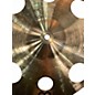 Used MEINL 16in HCS Trash Crash Cymbal