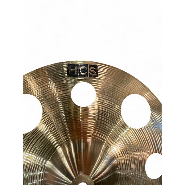 Used MEINL 16in HCS Trash Crash Cymbal
