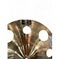 Used MEINL 16in HCS Trash Crash Cymbal