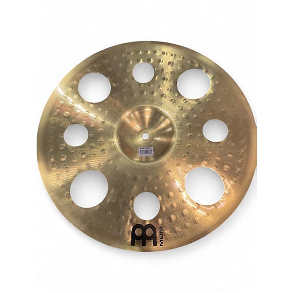 Used MEINL 16in HCS Trash Crash Cymbal