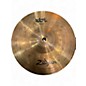 Used Zildjian 10in ZBT Splash Cymbal thumbnail