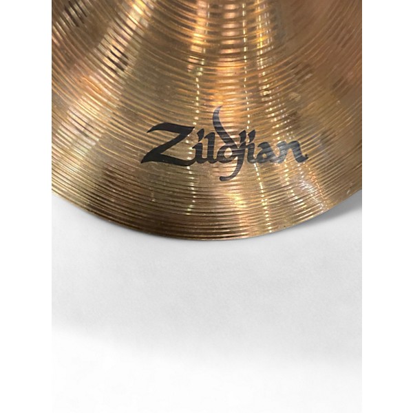 Used Zildjian 10in ZBT Splash Cymbal