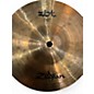 Used Zildjian 10in ZBT Splash Cymbal