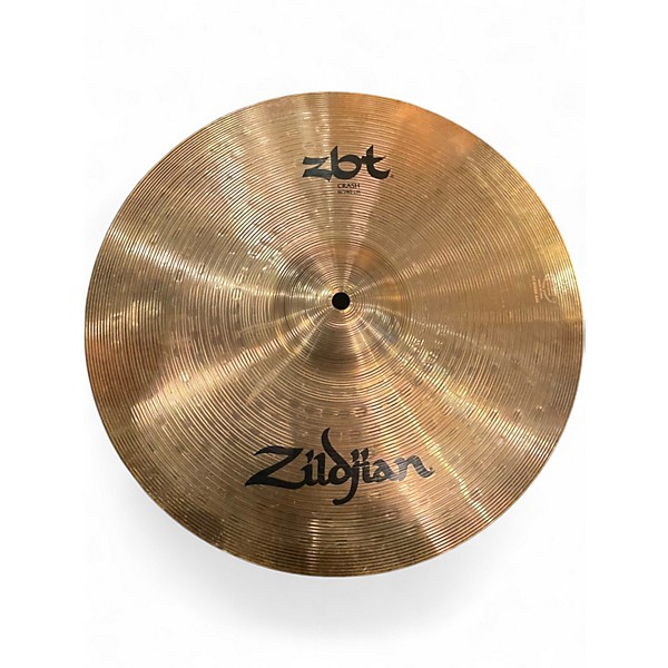 Used Zildjian 16in ZBT Crash Cymbal