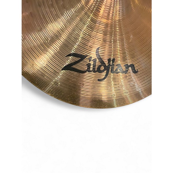 Used Zildjian 16in ZBT Crash Cymbal