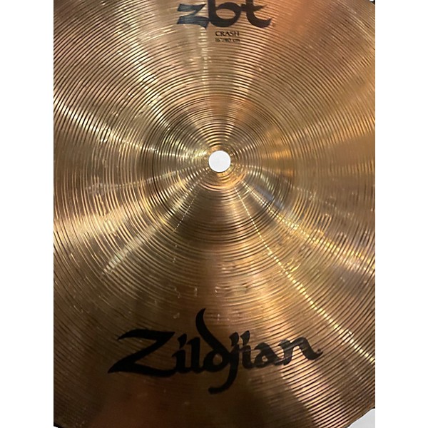 Used Zildjian 16in ZBT Crash Cymbal