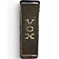 Used VOX V848 Clyde McCoy Wah Effect Pedal thumbnail