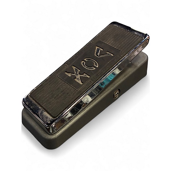 Used VOX V848 Clyde McCoy Wah Effect Pedal