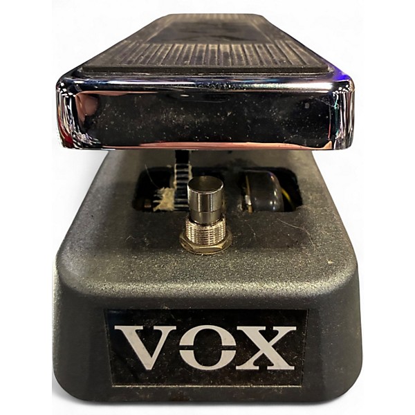 Used VOX V848 Clyde McCoy Wah Effect Pedal