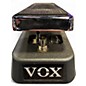 Used VOX V848 Clyde McCoy Wah Effect Pedal